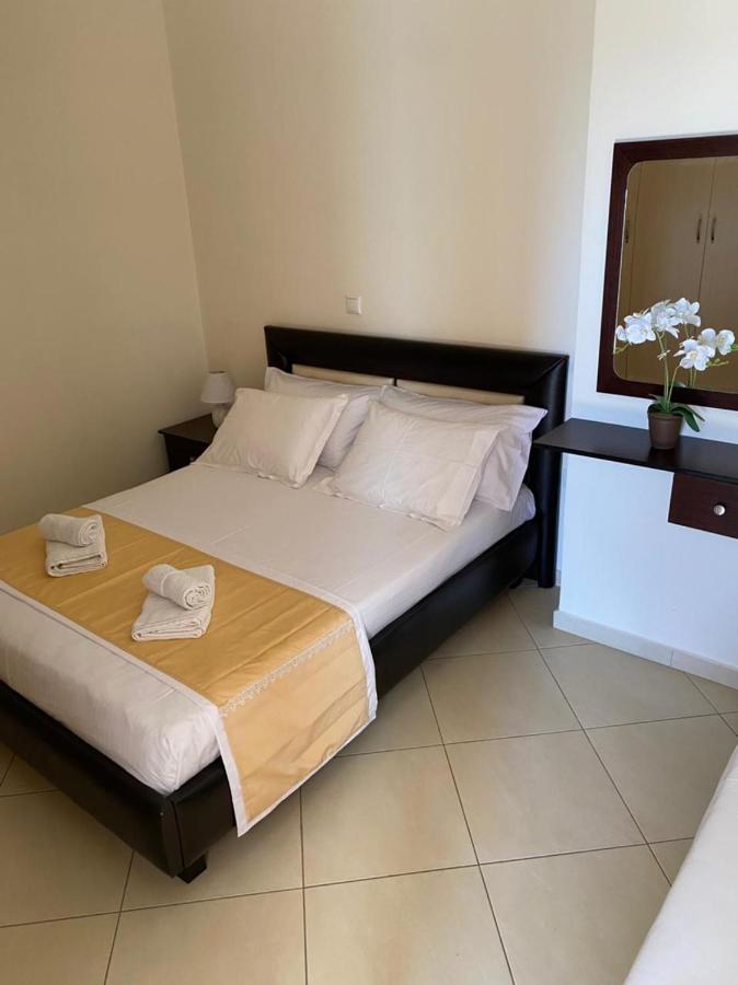 Paradiso Apartments Saranda Kültér fotó