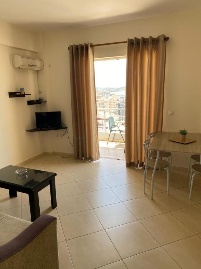 Paradiso Apartments Saranda Kültér fotó