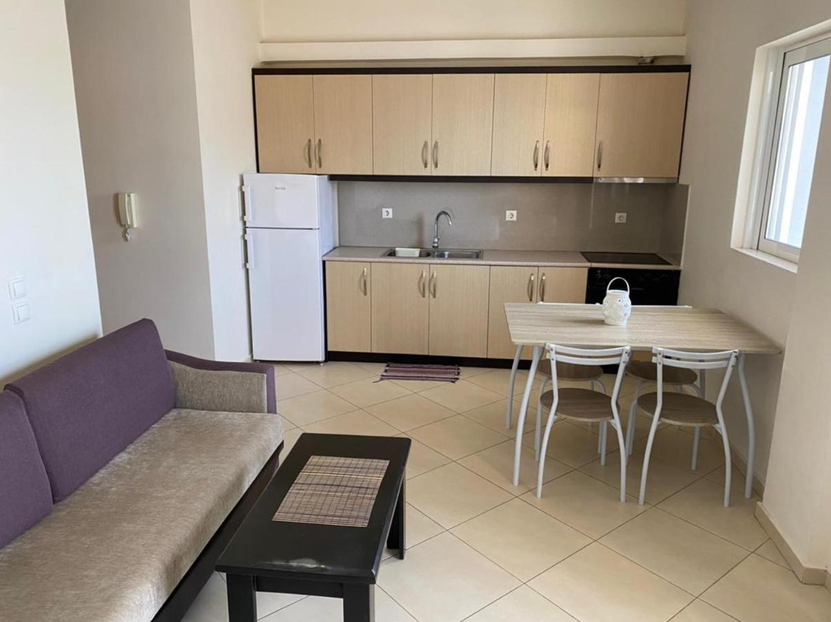 Paradiso Apartments Saranda Kültér fotó