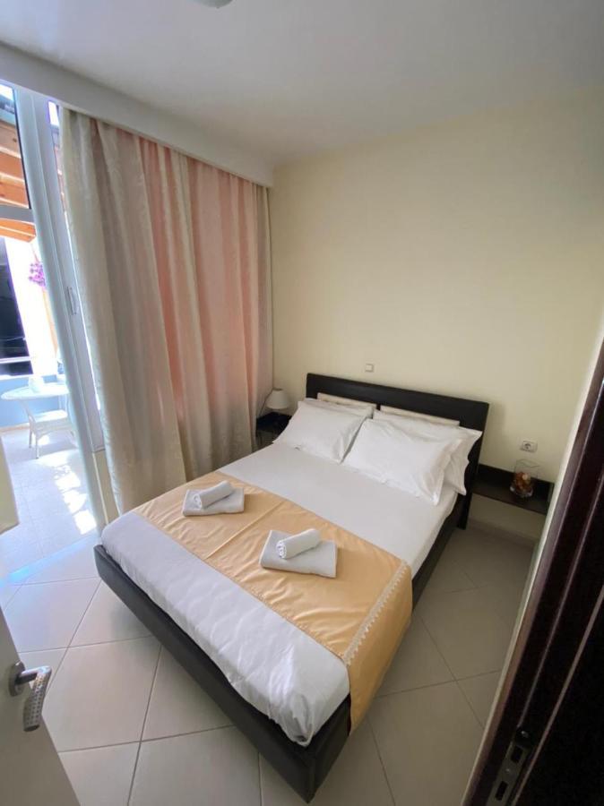 Paradiso Apartments Saranda Kültér fotó