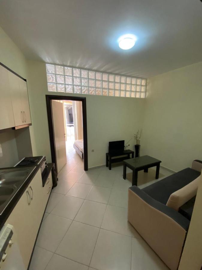 Paradiso Apartments Saranda Kültér fotó