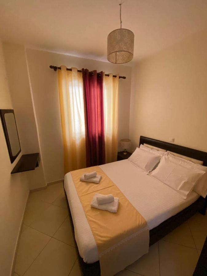 Paradiso Apartments Saranda Kültér fotó