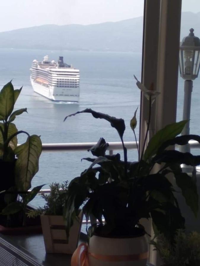 Paradiso Apartments Saranda Kültér fotó