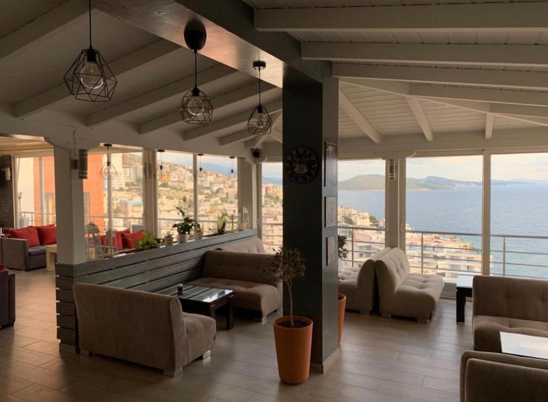 Paradiso Apartments Saranda Kültér fotó