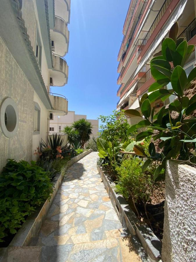 Paradiso Apartments Saranda Kültér fotó