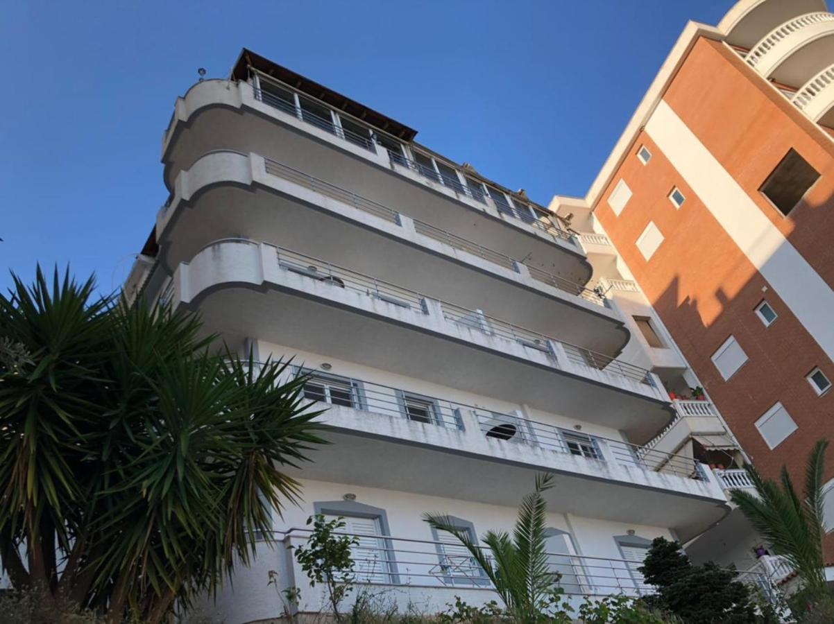 Paradiso Apartments Saranda Kültér fotó