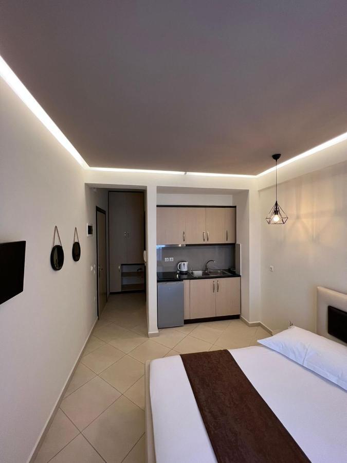 Paradiso Apartments Saranda Kültér fotó