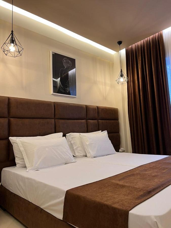 Paradiso Apartments Saranda Kültér fotó