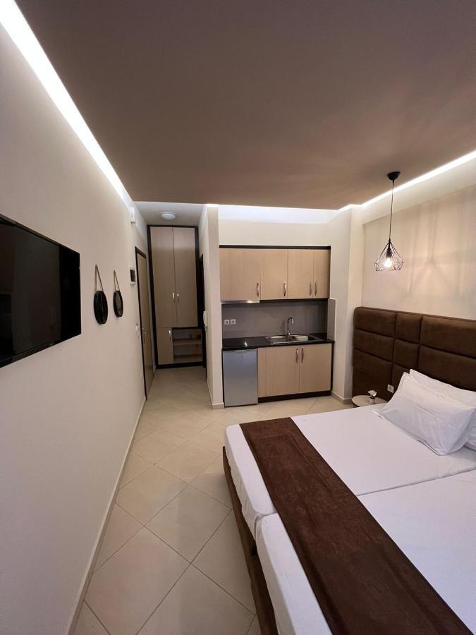 Paradiso Apartments Saranda Kültér fotó
