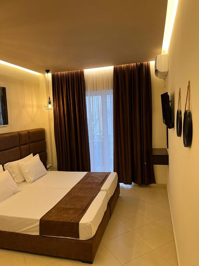 Paradiso Apartments Saranda Kültér fotó