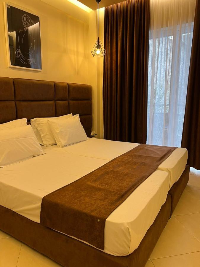 Paradiso Apartments Saranda Kültér fotó