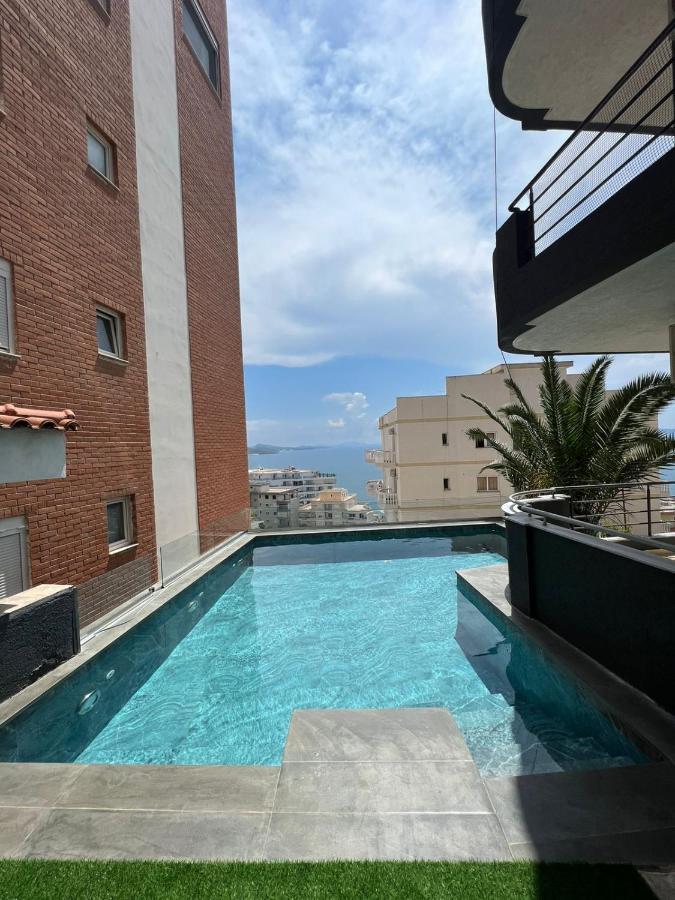 Paradiso Apartments Saranda Kültér fotó