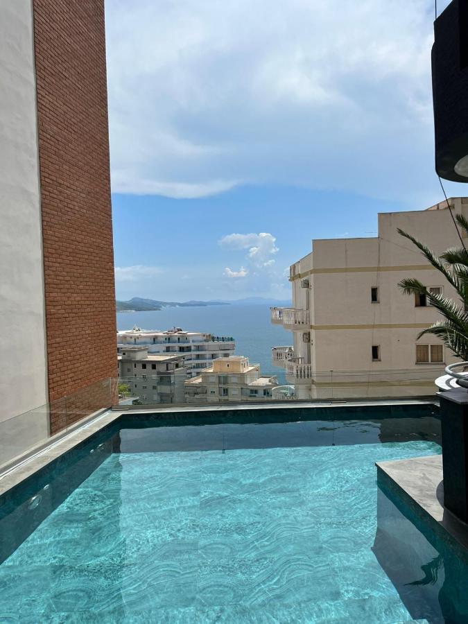 Paradiso Apartments Saranda Kültér fotó