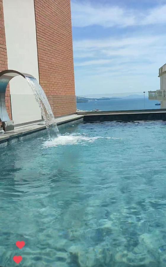 Paradiso Apartments Saranda Kültér fotó