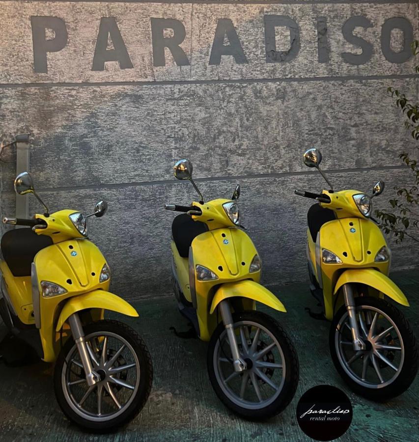 Paradiso Apartments Saranda Kültér fotó