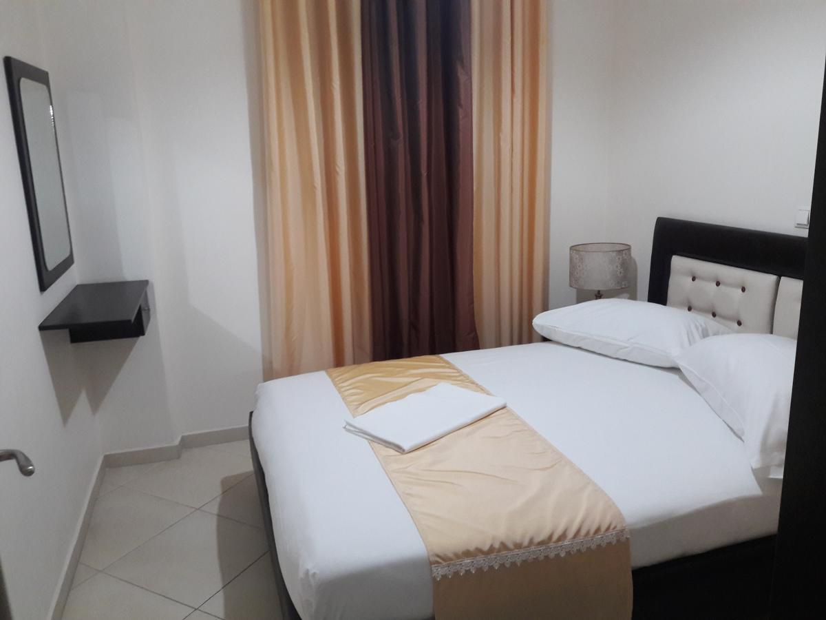 Paradiso Apartments Saranda Kültér fotó