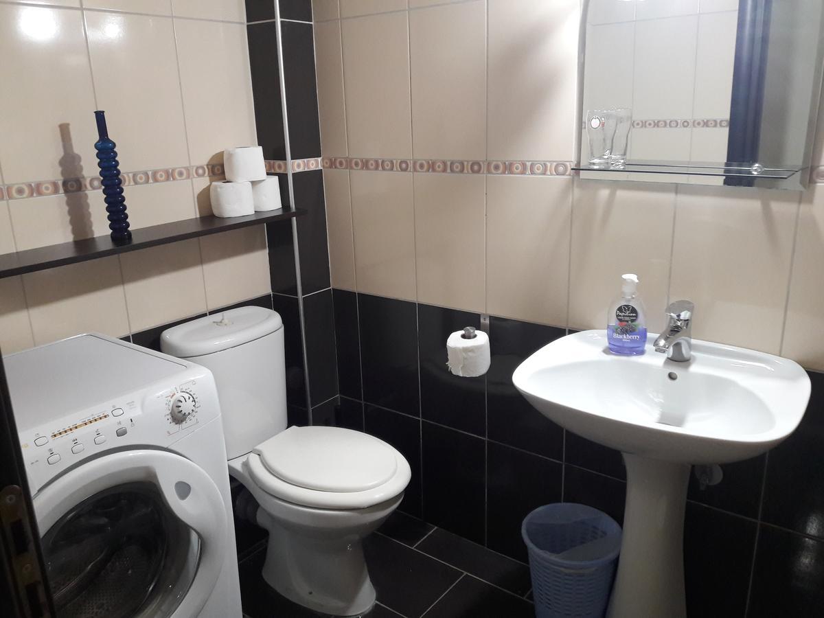 Paradiso Apartments Saranda Kültér fotó