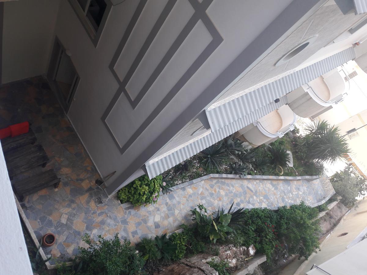 Paradiso Apartments Saranda Kültér fotó