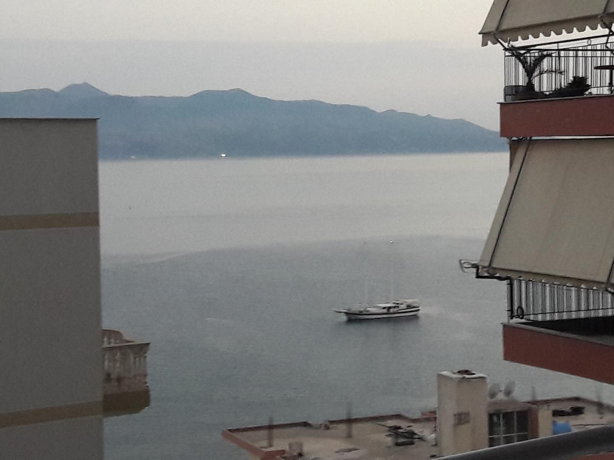 Paradiso Apartments Saranda Kültér fotó